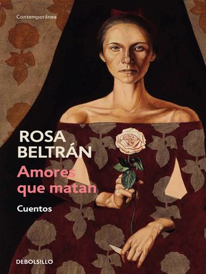 cover image of Amores que matan